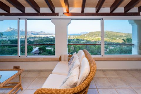 Villa a Port De Pollenca, Mallorca, Port De Pollenca - € 1.800.000 | Ref: 81754 - foto 11