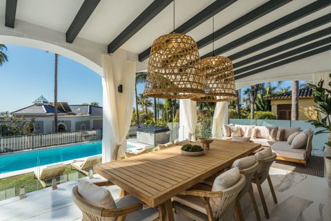 Villa i Marbella, Malaga, Marbella - € 6.980.000 | Ref: CP03906 - foto 5
