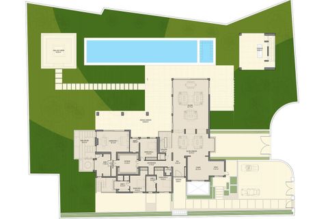 Villa em Marbella, Malaga, Marbella - € 19.500.000 | Ref: CP08098 - foto 35