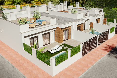 Villa i San Javier, Murcia, San Javier - € 365.500 | Ref: M12 - foto 2