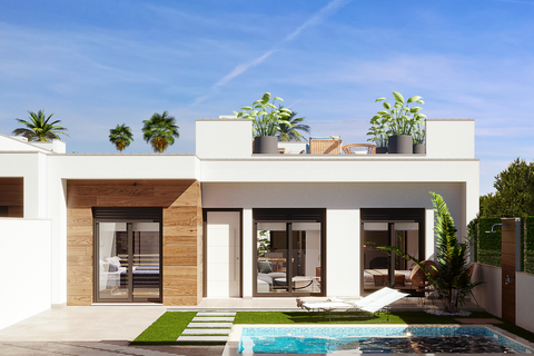 Villa i San Javier, Murcia, San Javier - € 365.500 | Ref: M12 - foto 1