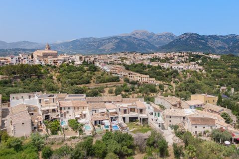 Landsbyhus i Campanet, Mallorca, Campanet - € 795.000 | Ref: CAM20571 - foto 32