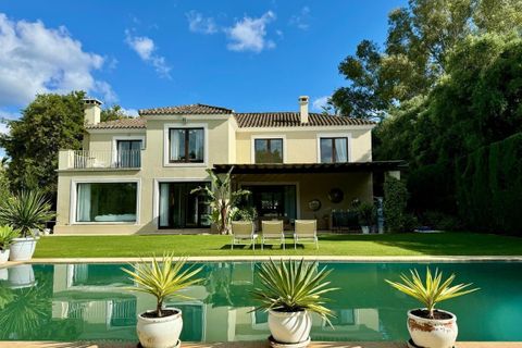 Villa i Sotogrande, Cadiz, Sotogrande - € 1.450.000 | Ref: R5078353 - foto 1