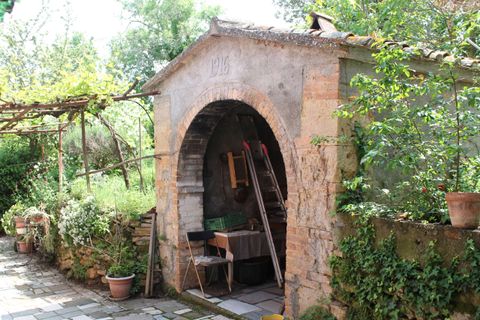 Farm hus i Pomarance, Pisa, Pomarance - € 380.000 | Ref: C-461-517170 - foto 12
