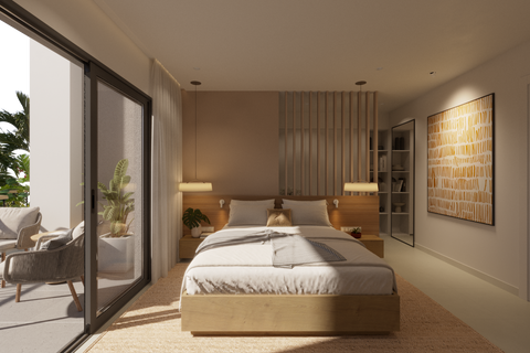 Rækkehus i Amarilla Golf, Tenerife, Amarilla Golf - € 542.398 | Ref: ADO0007 - foto 11