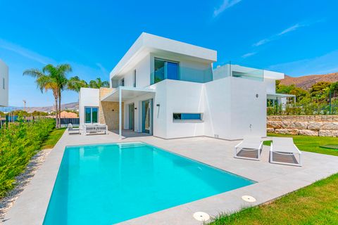 Villa i Finestrat, Alicante, Finestrat - € 860.000 | Ref: A-003405 - foto 1