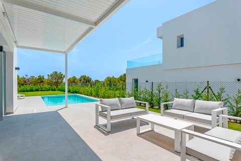 Villa i Finestrat, Alicante, Finestrat - € 860.000 | Ref: A-003405 - foto 8