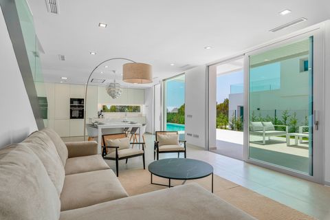 Villa i Finestrat, Alicante, Finestrat - € 860.000 | Ref: A-003405 - foto 10