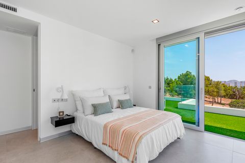 Villa i Finestrat, Alicante, Finestrat - € 860.000 | Ref: A-003405 - foto 25