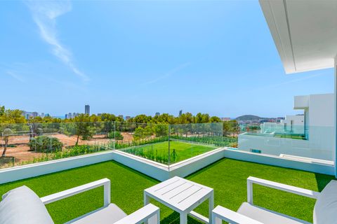 Villa i Finestrat, Alicante, Finestrat - € 860.000 | Ref: A-003405 - foto 31