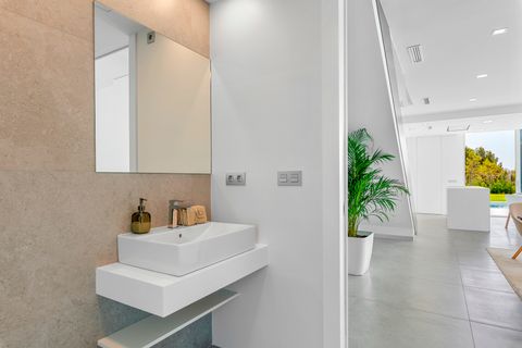 Villa i Finestrat, Alicante, Finestrat - € 780.000 | Ref: A-003406 - foto 14