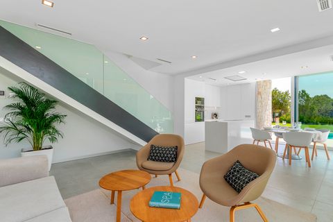 Villa i Finestrat, Alicante, Finestrat - € 780.000 | Ref: A-003406 - foto 21