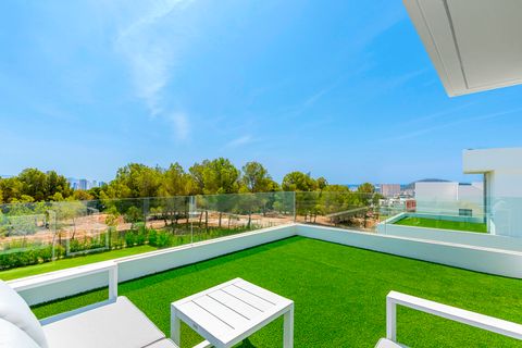 Villa i Finestrat, Alicante, Finestrat - € 780.000 | Ref: A-003406 - foto 35