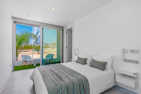 Villa i Finestrat, Alicante, Finestrat - € 780.000 | Ref: A-003406 - foto 41