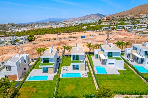 Villa i Finestrat, Alicante, Finestrat - € 780.000 | Ref: A-003406 - foto 46