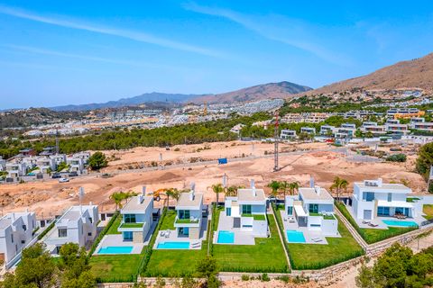 Villa i Finestrat, Alicante, Finestrat - € 780.000 | Ref: A-003406 - foto 47