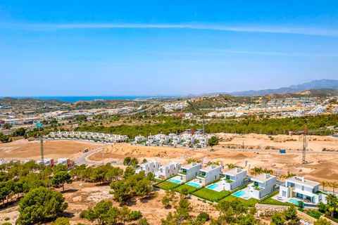 Villa i Finestrat, Alicante, Finestrat - € 780.000 | Ref: A-003406 - foto 48