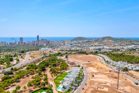 Villa i Finestrat, Alicante, Finestrat - € 780.000 | Ref: A-003406 - foto 50