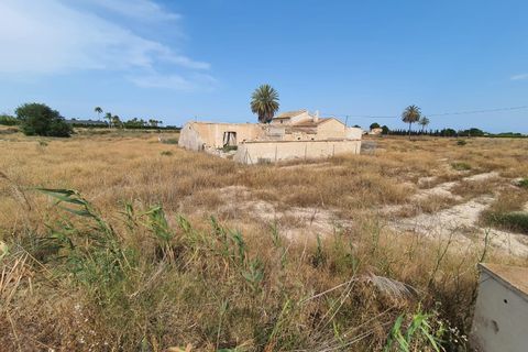 Helårsgrund i Elche, Alicante, Elche - € 395.000 | Ref: EXP10314/8930 - foto 1