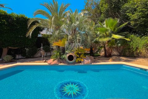 Villa i Moraira, Alicante - foto 2