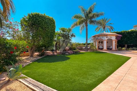Villa i Moraira, Alicante - foto 3