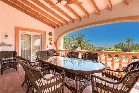 Villa i Moraira, Alicante - foto 4