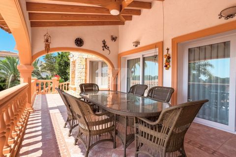 Villa i Moraira, Alicante - foto 5