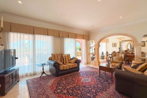Villa i Moraira, Alicante, Moraira - € 1.950.000 | Ref: BP3538 - foto 8