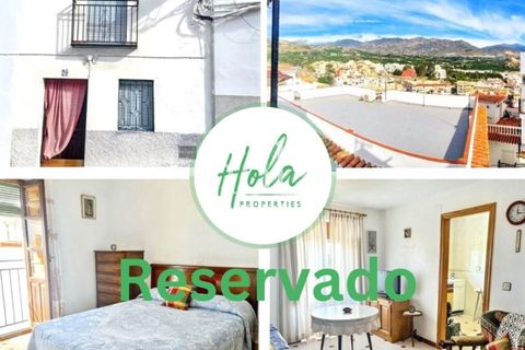 Byhus i Salobrena, Granada, Salobrena - € 110.000 | Ref: LLW-Casa Antequera - foto 1
