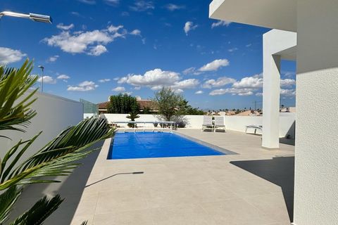 Villa i Benijofar, Alicante, Benijofar - € 478.732 | Ref: 77-2013-115-10-115/63107 - foto 4