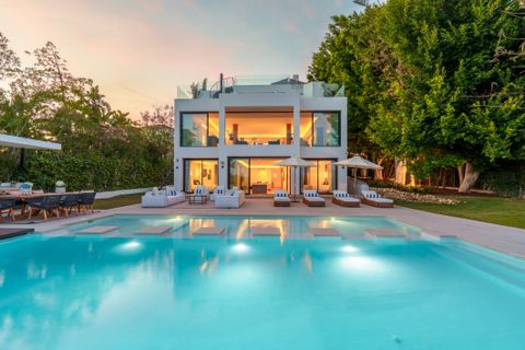 Villa i Marbella, Malaga, Marbella - € 7.350.000 | Ref: WB2420 - foto 9