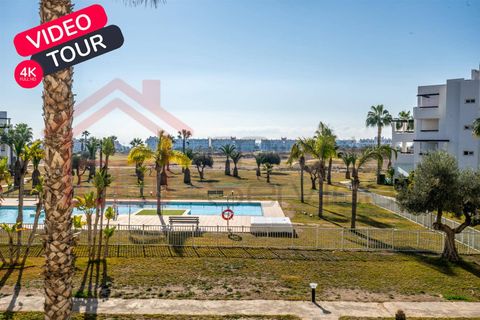 Wohnung in Las Terrazas de la Torre Golf Resort, Murcia - Foto 1