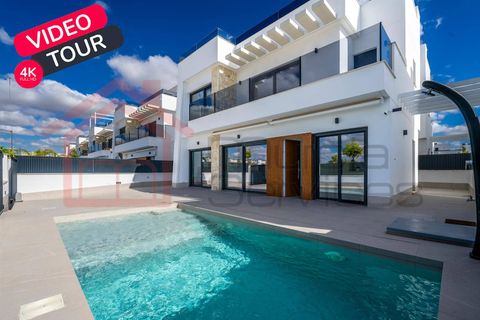 Villa in Santa Rosalia, Murcia - photo 1