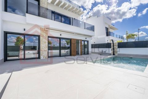 Villa in Santa Rosalia, Murcia - photo 3