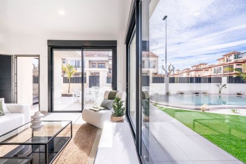 Villa i Roldan, Murcia, Roldan - € 409.950 | Ref: MSN-SBV3RN - foto 8