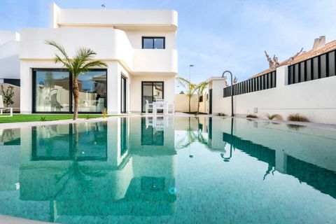 Villa i Roldan, Murcia, Roldan - € 409.950 | Ref: MSN-SBV3RN - foto 12