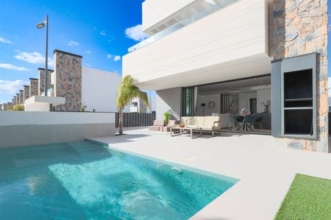 Villa i Santa Rosalia, Murcia - foto 1
