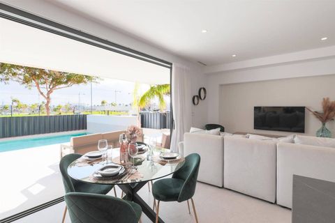 Villa i Santa Rosalia, Murcia - foto 4