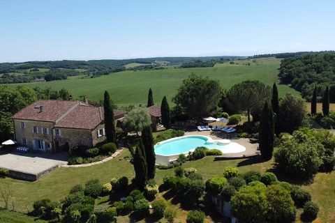 Villa i Vic-Fezensac, Gers, Vic-Fezensac - € 1.300.000 | Ref: 32009872 - foto 1