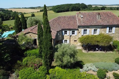 Villa i Vic-Fezensac, Gers, Vic-Fezensac - € 1.300.000 | Ref: 32009872 - foto 20