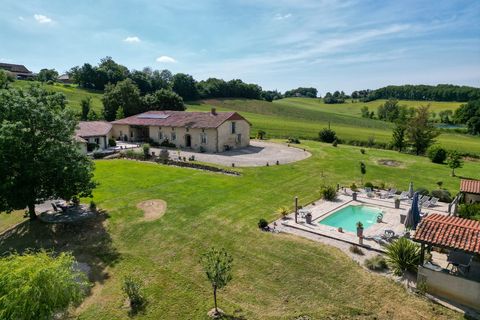 Landejendom i Marciac, Gers, Marciac - € 795.000 | Ref: 32009980 - foto 1
