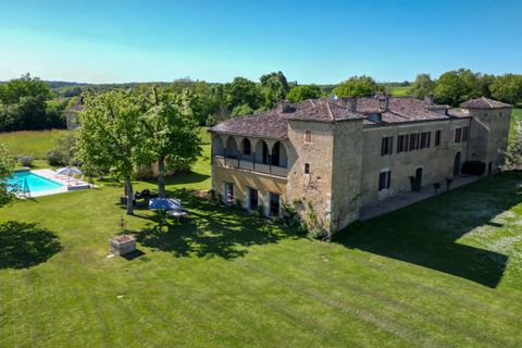 Villa em Lectoure, Gers, Lectoure - € 1.470.000 | Ref: 320091031 - foto 1
