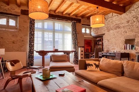 Landsbyhus i Lectoure, Gers, Lectoure - € 270.000 | Ref: 320091069 - foto 3