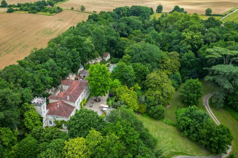 Villa i Agen, Lot-et-Garonne, Agen - € 2.190.000 | Ref: 320091104 - foto 17