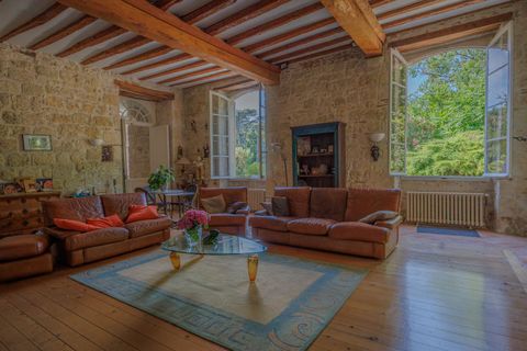 Villa i Agen, Lot-et-Garonne, Agen - € 2 190 000 | Ref: 320091104 - foto 5