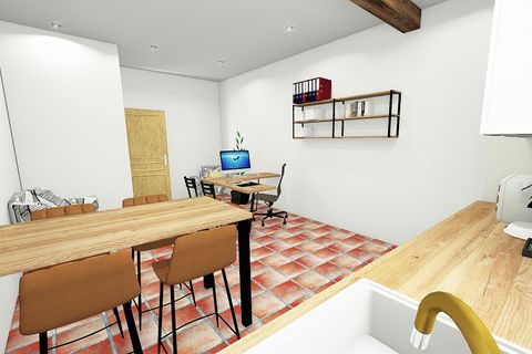 Leilighet i Uchaud, Gard, Uchaud - € 76 800 | Ref: 69NP - foto 6