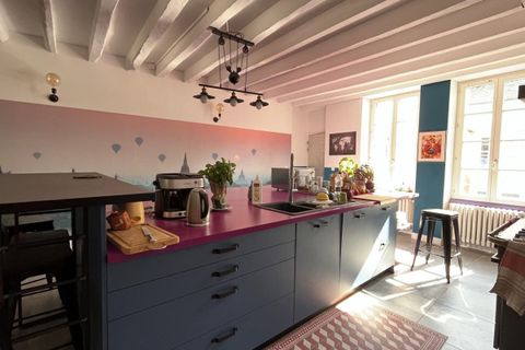 Villa i Autun, Saone-et-Loire, Autun - € 340.000 | Ref: 3109 - foto 8