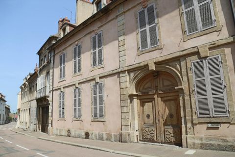 Erhvervsejendom i Autun, Saone-et-Loire, Autun - € 362.000 | Ref: 5846 - foto 1