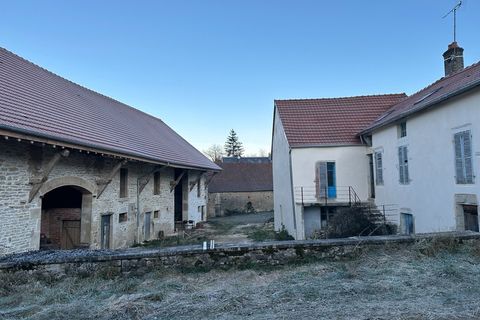 Farm hus i Vitteaux, Cote-d'Or, Vitteaux - € 240.000 | Ref: 340936854400 - foto 1