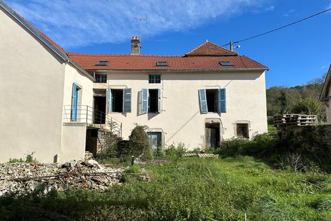 Farm hus i Vitteaux, Cote-d'Or, Vitteaux - € 240.000 | Ref: 340936854400 - foto 2